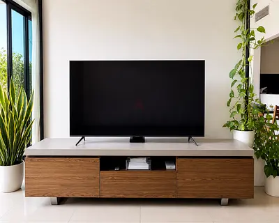 🔥 DISTRESS SALE – TV UNIT (Like New!) 🔥