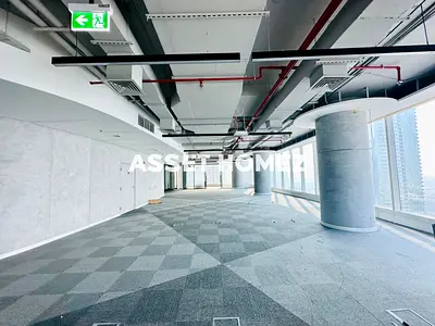 Grade A | Half Floor | Ready To Move | Near Metro