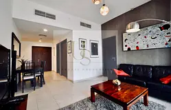 Luxury Furnished 3-Bedroom | High Floor | Fully Renovated