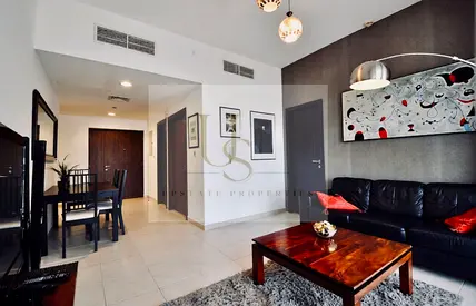 Luxury Furnished 3-Bedroom | High Floor | Fully Renovated