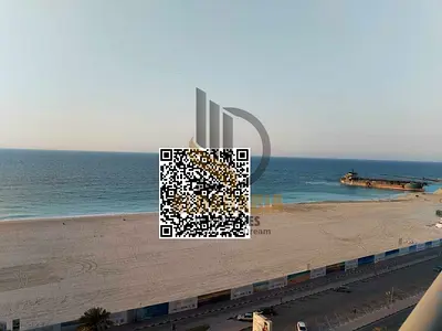 🏠 للبيع – شقة غرفتين وصالة | كورنيش عجمان