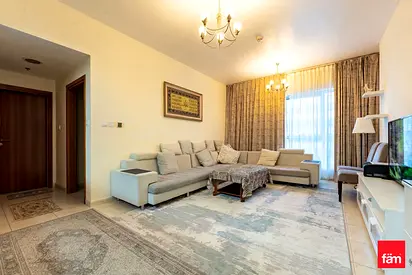 6Month Rent | Fully Furnished 1BR | Vacant