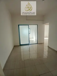 Two bedroom apartment for rent in Sharjah Al Qasimia prime location flexible payment