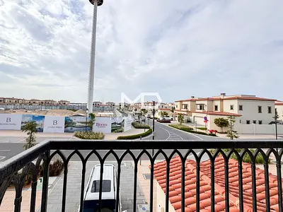 Single Row | 3BR+M Villa | Ready And Vacant