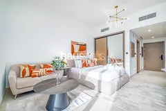 Burj &amp; Canal Views | Upgraded Style | Turnkey