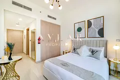 Affordable Luxury Studio | Azizi Riviera | Furnished