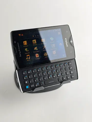 Sony Ericsson Xperia Mini Pro 2
