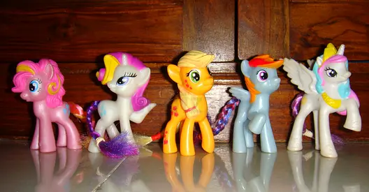 MLP McDonalds