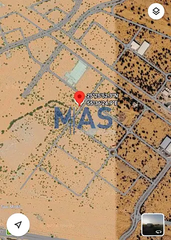 For sale: Industrial land – Al Arqoub | Sharjah