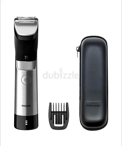 Philips Beard Trimmer  Grooming Kit with Travel Case