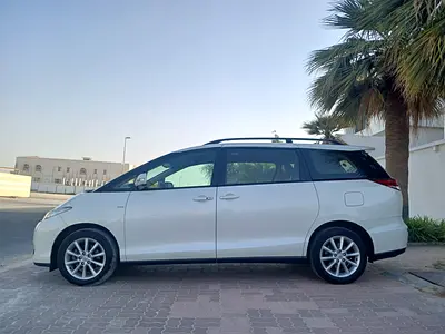 Toyota Previa 2019 GCC Specs - Reliable Family MPV