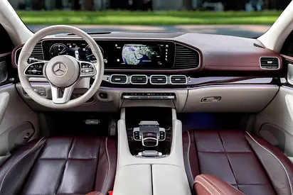 2023 Mercedes-BENZ GLS-CLASS MAYBACH 缩略图 8