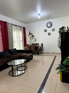 Large hall (with attached washroom) available for monthly rent for executive bachelor in Al Zahiyah