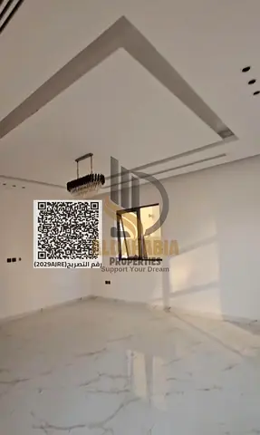 🏡 فيلا فاخرة للبيع في الزاهية | 4 ماستر + مسبح خاص + تكييف مركزي | شامل التسجيل