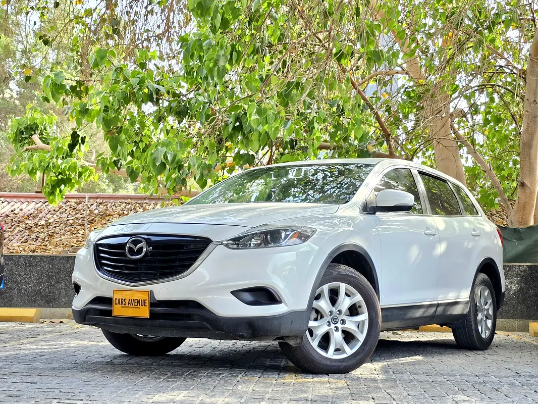 Mazda CX-9 2013 — photo 1 of 13
