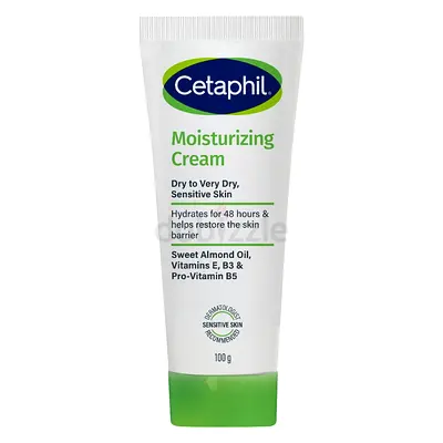 Cetaphil Moisturizing Cream 100g  Cetaphil PRO Moisturizing Lotion 295ml
