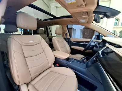 2023 Cadillac XT6 照片 15