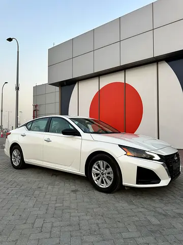 Nissan Altima S, миниатюра 7
