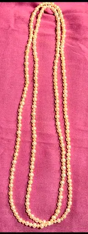 Beautiful Pearl Necklace