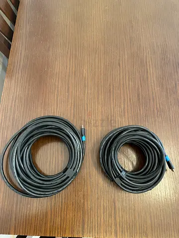 2x 12M HDMI 2.0 4k/60hz cable