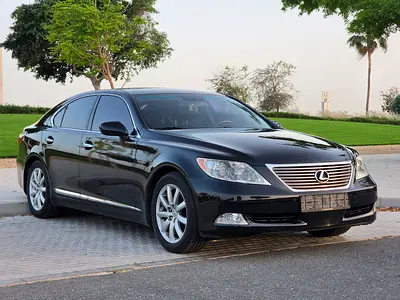 Lexus LS 460 - 2008 - Korean Specs