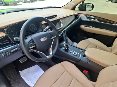 2023 Cadillac XT6 照片 12