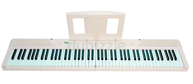 Steiner AERO-88 Folding Digital Piano - Pink