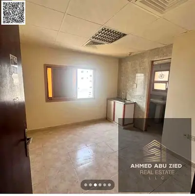 Largest stylish studio, semi-separate kitchen, 1 bath, excellent finish, flexible payments, prime location, easy access to Dubai & Sharjah
