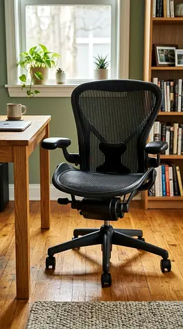 Hermanmiller aeron chair