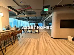 Premium Furnished | Large Open Layout | Grade A