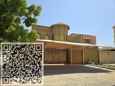 *** Furnished 5 Bedrooms Villa for Rent in Al Mowaihat 1, Ajman ***