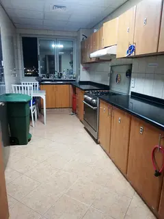 Bed space for male and female
