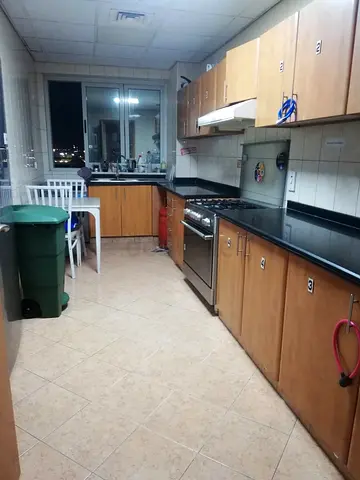 Bed space for male and female