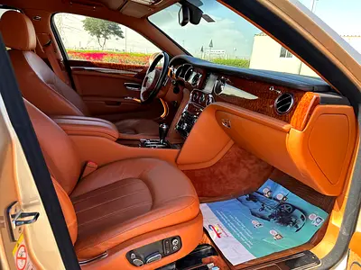 صورة 17 لـ 2011 Bentley MULSANNE