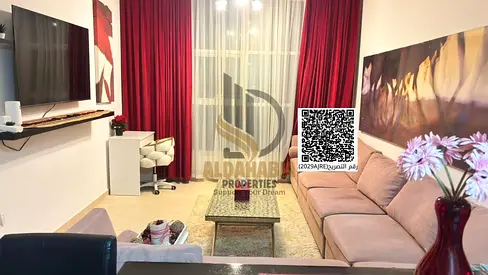 🏢 Great Rental Opportunity | 1BHK in City Towers