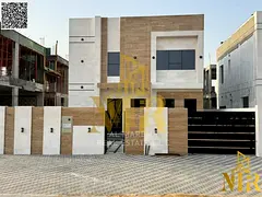 A fully equipped, modern villa in the heart of Al Zahia, featuring an elegant design and well-planne