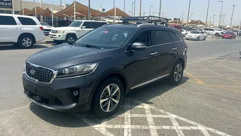 2020 Kia Sorento EX - GCC Specs - Excellent Condition