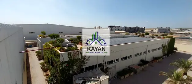 For Sale – Fully Integrated Investment Complex, 79000 sq. ft.-Electricity capacity: 1,150 kW