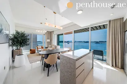 Brand New | Palm View | Beach Access | Furnished