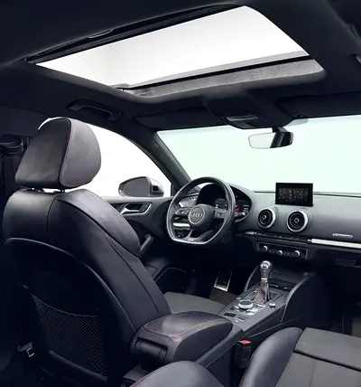 2020 AUDI S3 照片 10