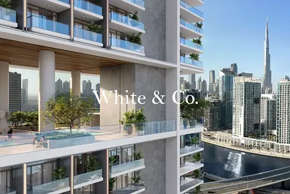 50/50 PP | 2027 Handover | Luxury Living