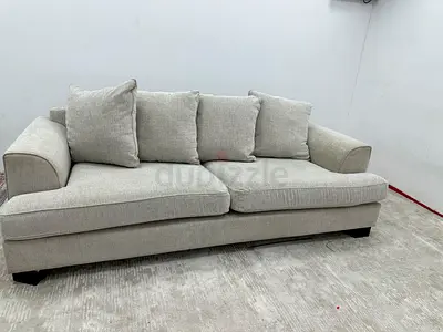 As good as new the one brand Kingston 3 seater sofabed