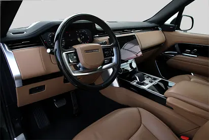 2023 LAND Rover RANGE ROVER — миниатюра 7