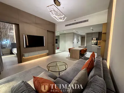 1BR Apartment Biggest Layout | Modern Finishing