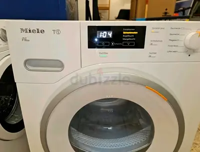 Miele 8 kg heat pump dryer