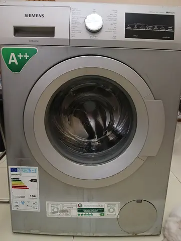 Siemens IQ 500 Front Load Washing Machine (Negotiable)