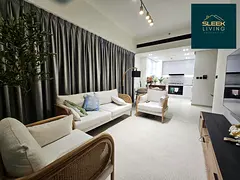 Upgraded 2 Bed | Fully Furnished | High Floor