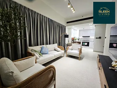 Upgraded 2 Bed | Fully Furnished | High Floor