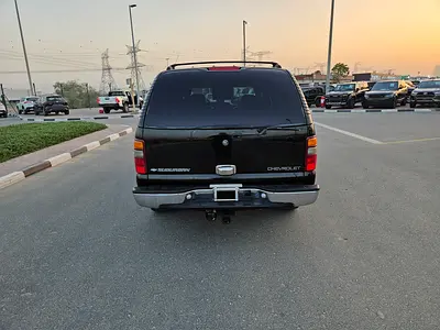 2001 Chevrolet SUBURBAN 照片 8