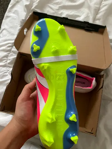 Adidas Predator Football Boots - Size Unknown, Lightly Used